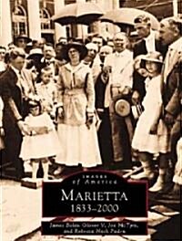 Marietta: 1833-2000 (Paperback)