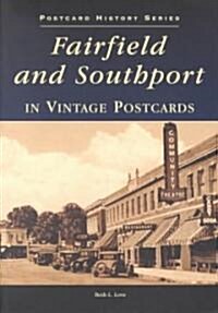 Fairfield and Southport in Vintage Postcards (Paperback)