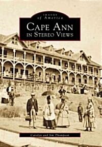 Cape Ann in Stereoviews (Paperback)