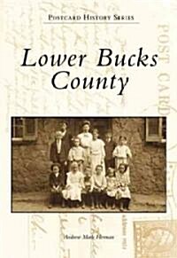 Lower Bucks County (Paperback)