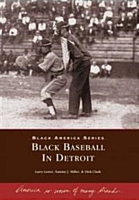 Black Baseball in Detroit (Paperback)