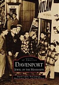 Davenport: Jewel of the Mississippi (Paperback)