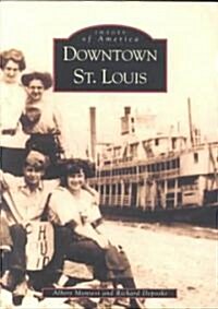 Downtown St. Louis (Paperback)