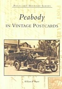 Peabody in Vintage Postcards (Paperback)
