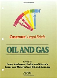 Oil & Gas (Paperback)