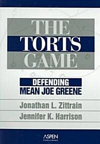 The Torts Game (Paperback)