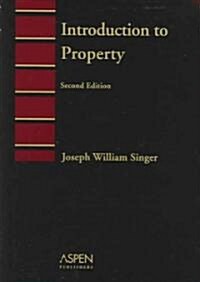 Introduction To Property (Paperback, 2nd)