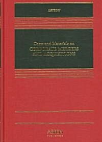Cases and Materials on Corporate Mergers and Acquisitions (Hardcover)