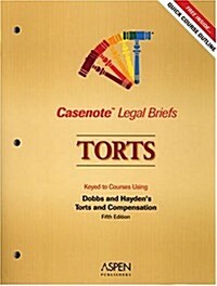 Torts (Paperback, 2nd)