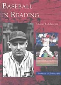 Baseball in Reading (Paperback)