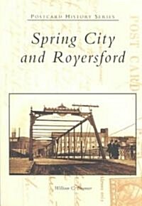 Spring City and Royersford (Paperback)