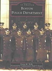 Boston Police Department (Paperback)