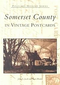 Somerset County (Paperback)