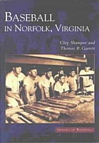 Baseball in Norfolk, Virginia (Paperback)