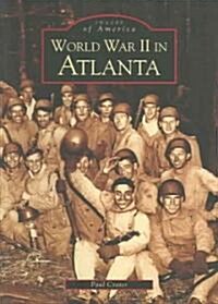 World War II in Atlanta (Paperback)