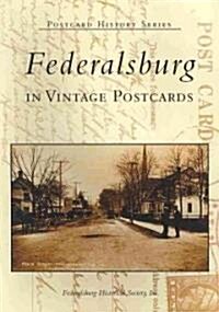 Federalsburg in Vintage Postcards (Paperback)