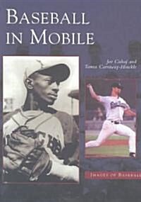 Baseball in Mobile (Paperback)