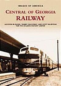 Central Of Georgia Railway (Paperback)