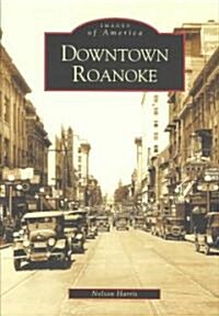 Downtown Roanoke (Paperback)