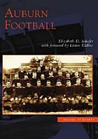 Auburn Football (Paperback)