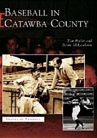Baseball in Catawba County (Paperback)