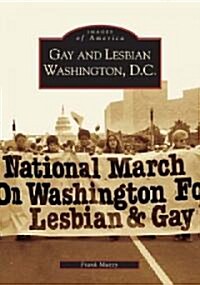 Gay and Lesbian Washington D.C. (Paperback)