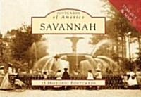 Savannah: Photographs from the Collection of the Georgia Historical Society (Novelty)