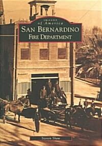 San Bernardino Fire Department (Paperback)