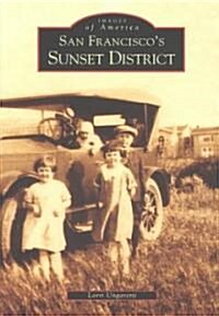 San Franciscos Sunset District (Paperback)