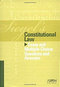 Constitutional Law (Paperback)