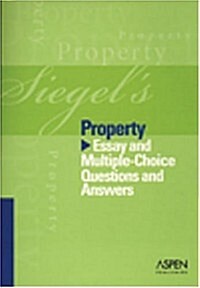 Siegels Property (Paperback)