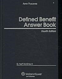 Defined Benefit Answer Book (Hardcover, 4th, PCK)