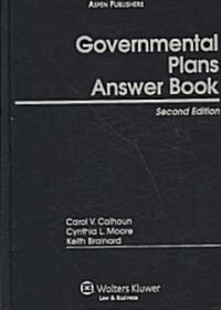 Governmental Plans Answer Book (Hardcover, 2nd, PCK)