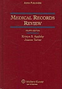 Medical Records Review (Hardcover, 4)