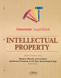 Intellectual Property (Paperback, 4th)