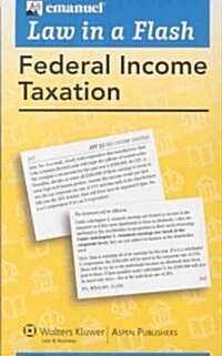 Federal Income Taxation (Cards, FLC)
