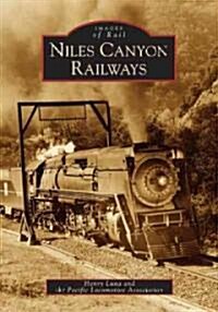 Niles Canyon Railways (Paperback)