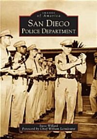 San Diego Police Department (Paperback)