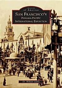 [중고] San Francisco‘s Panama-Pacific International Exposition (Paperback)