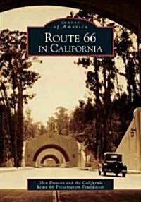 Route 66 in California (Paperback)