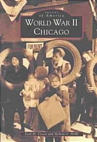 World War II Chicago (Paperback)