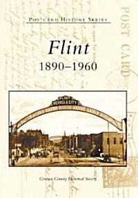 Flint: 1890-1960 (Paperback)