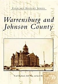 Warrensburg and Johnson County (Paperback)