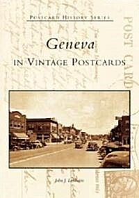 Geneva in Vintage Postcards (Paperback)