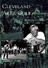 Cleveland Area Golf (Paperback)