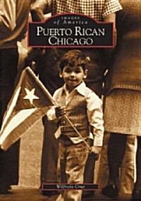 Puerto Rican Chicago (Paperback)