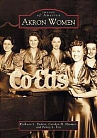 Akron Women (Paperback)