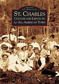 St. Charles: Culture and Leisure in an All-American Town (Paperback)