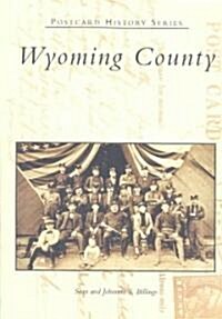 Wyoming County (Paperback)