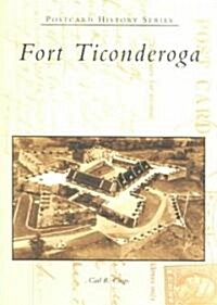 Fort Ticonderoga (Paperback)